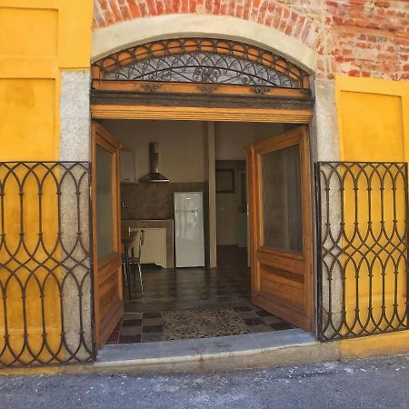 Cavallotti 1798 : Guest House Valenza Exterior photo